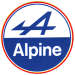alpine badge