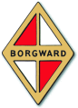 borgward badge - linz