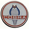 cobra badge - linz