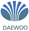 daewoo badge