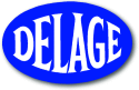 delage badge