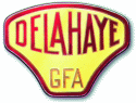 delahaye badge