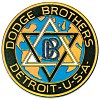dodge badge