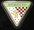 doretti badge