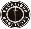 excalibur badge