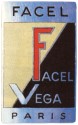 facel-vega badge