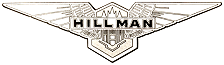 hillman badge