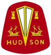 hudson badge