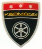 karmann badge