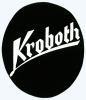 kroboth de badge
