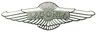 lagonda badge