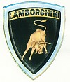 lamborghini badge