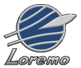 loremo badge