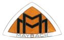 maybach badge