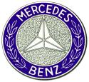 mercedes benz badge