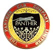 panther badge