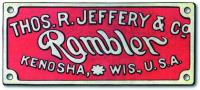 rambler badge