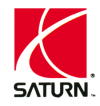 saturn badge