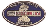 shelby badge