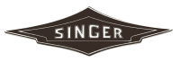 singer badge
