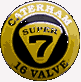super seven logo