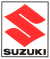 suzuki badge