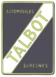 talbot badge
