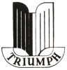 Triumph UK badge