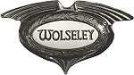 wolseley badge